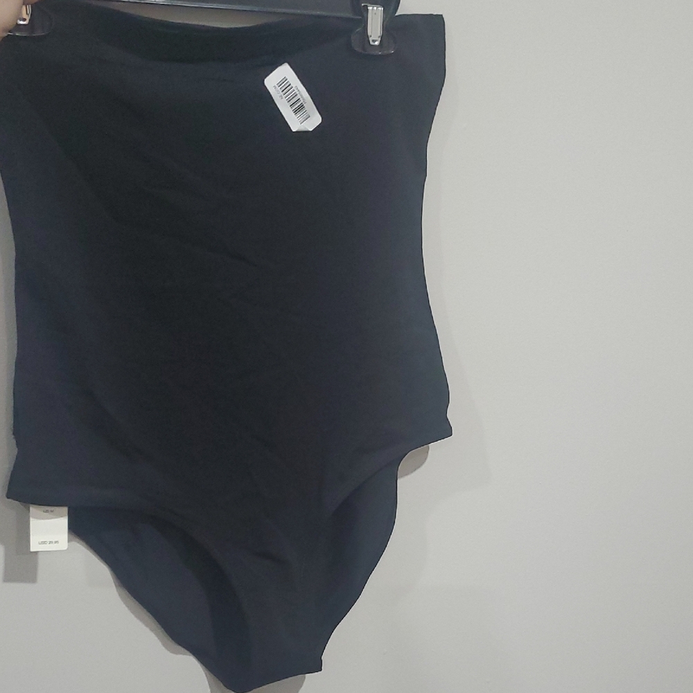 NWT - Aerie Black High-Waisted Panties